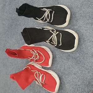 Azalea Wang Rubber Sole Shoes